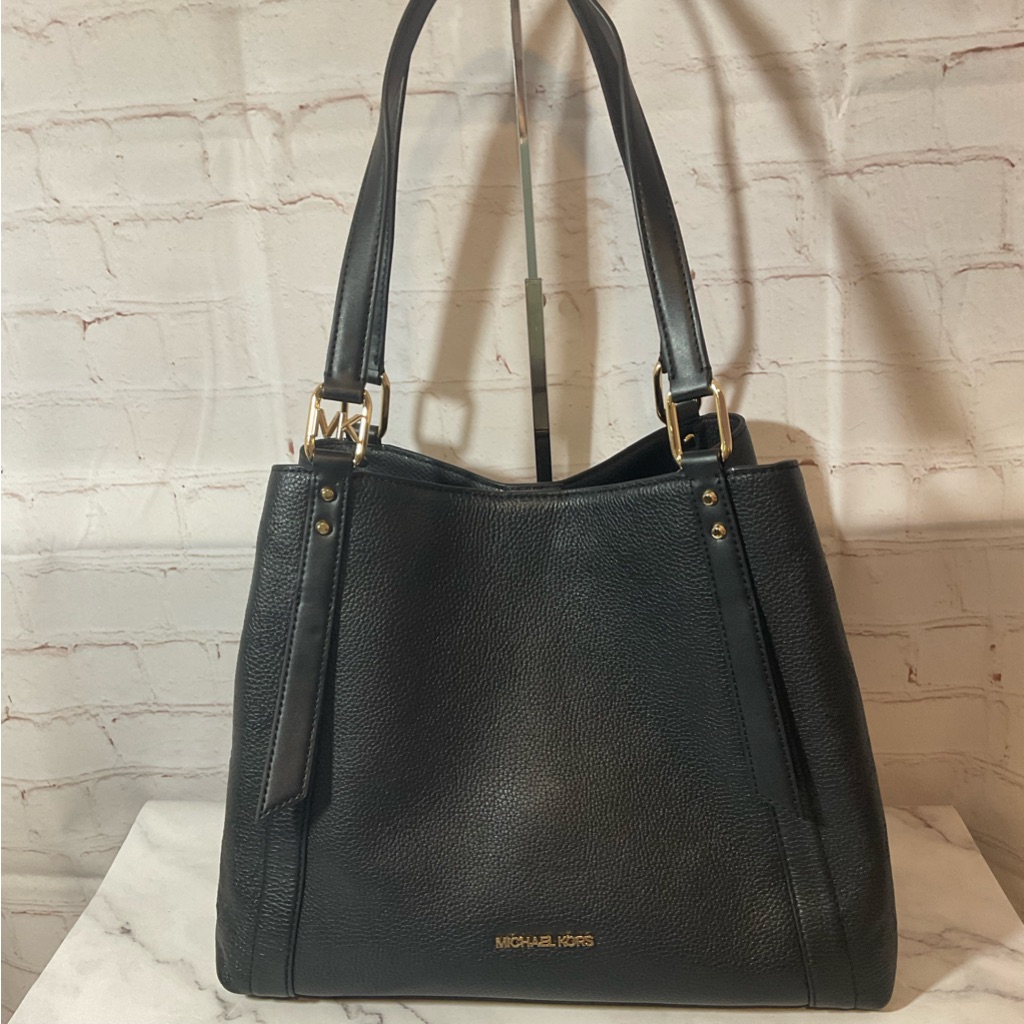 Nwt Michael Kors Arlo Large Grab Tote